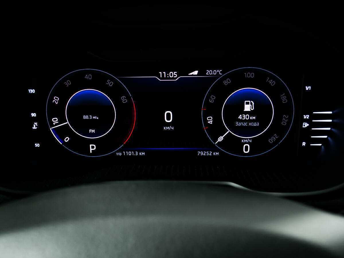 Купить Шкода Октавия, 2019, 79 250 км.. Фото: #9