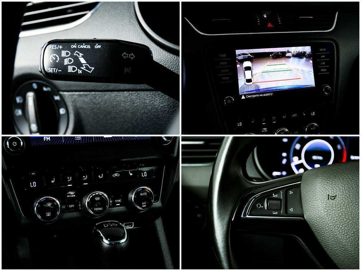 Купить Шкода Октавия, 2019, 79 250 км.. Фото: #13