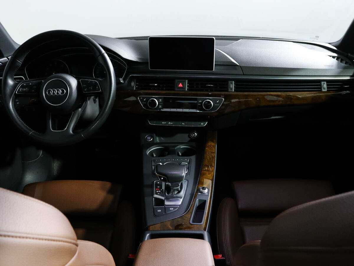 Купить Ауди А4, 2016, 95 933 км.. Фото: #11