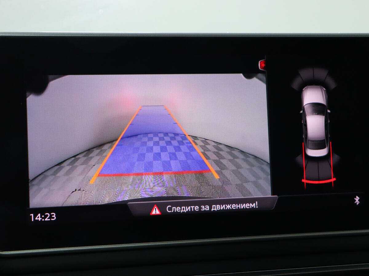 Купить Ауди А4, 2016, 95 933 км.. Фото: #14