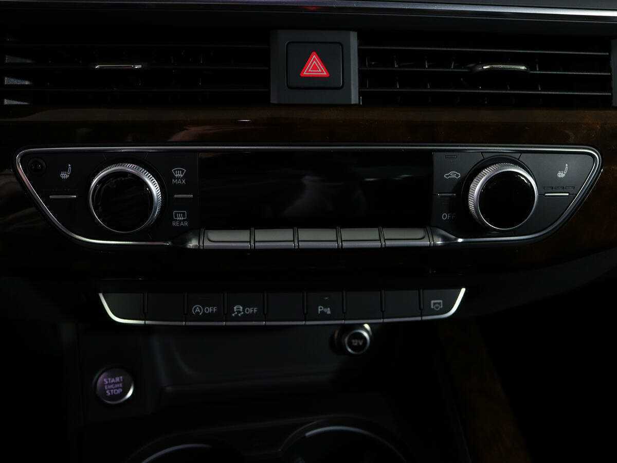 Купить Ауди А4, 2016, 95 933 км.. Фото: #21