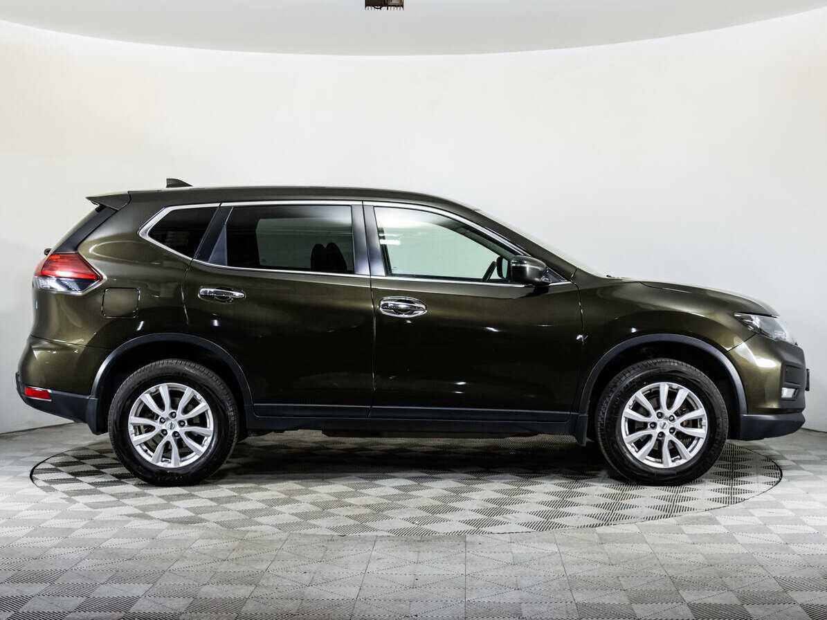 Купить Ниссан Икс-Трейл, 2020, 80 055 км.. Фото: #3