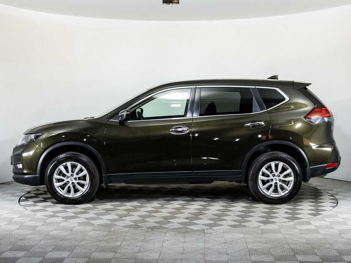 Купить Ниссан Икс-Трейл, 2020, 80 055 км.. Фото: #7