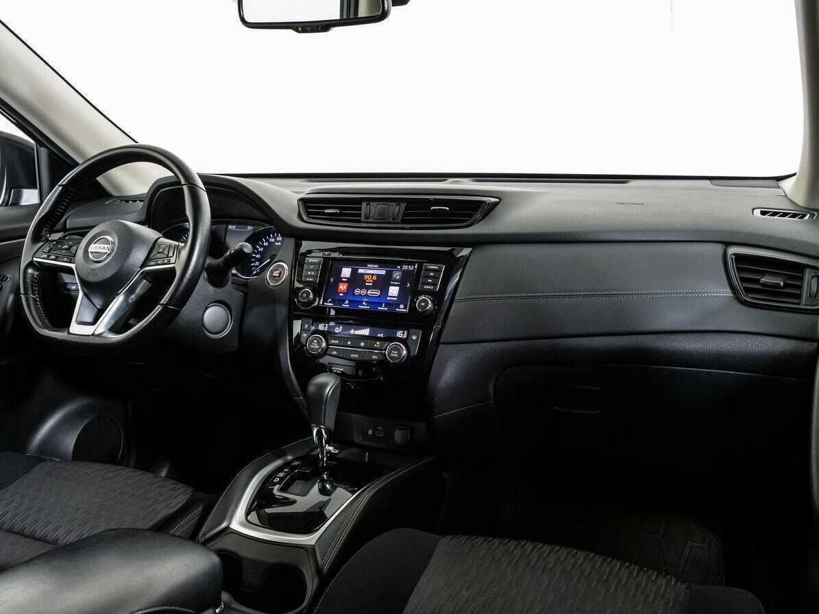 Купить Ниссан Икс-Трейл, 2020, 80 055 км.. Фото: #8
