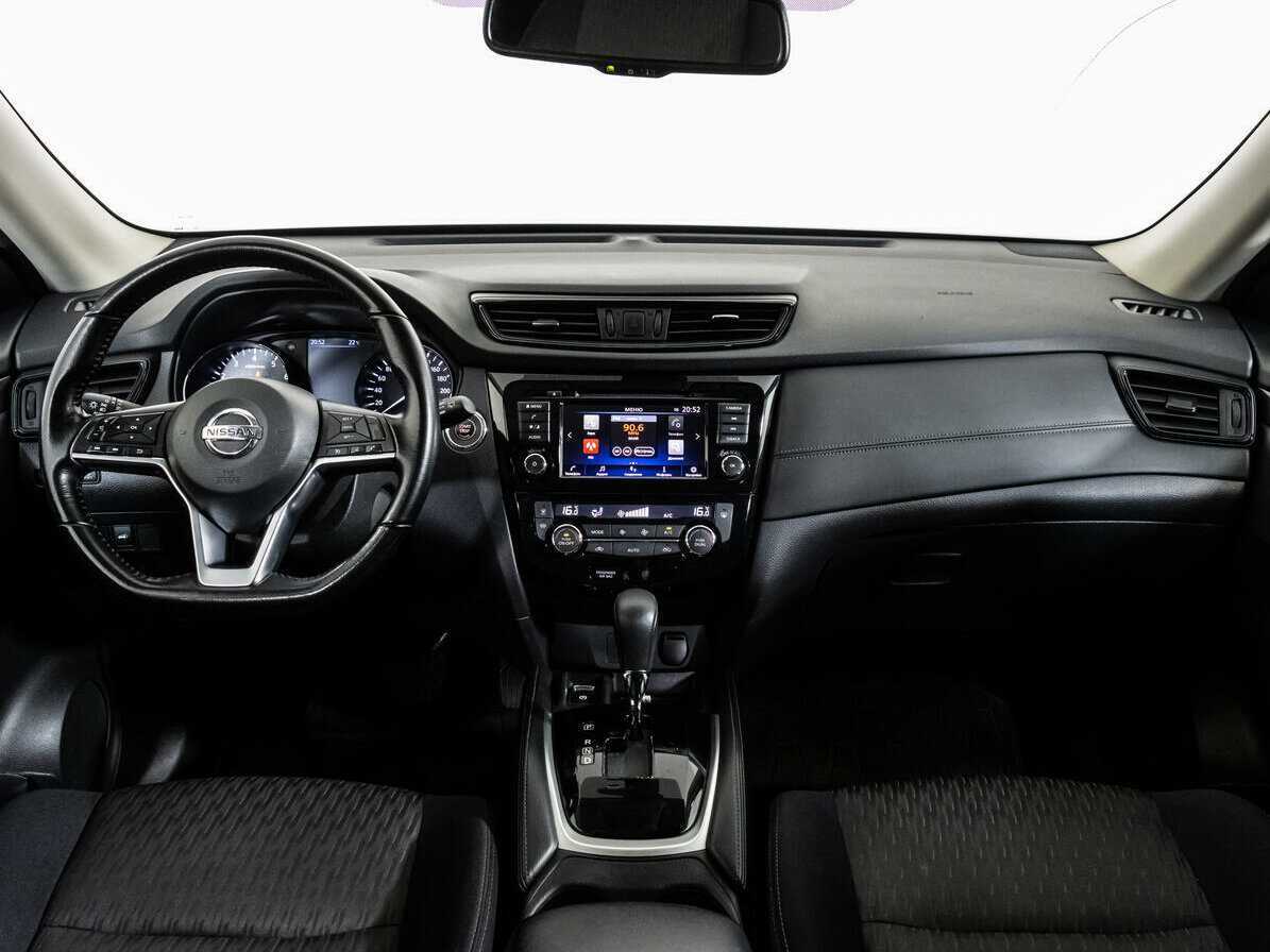 Купить Ниссан Икс-Трейл, 2020, 80 055 км.. Фото: #9