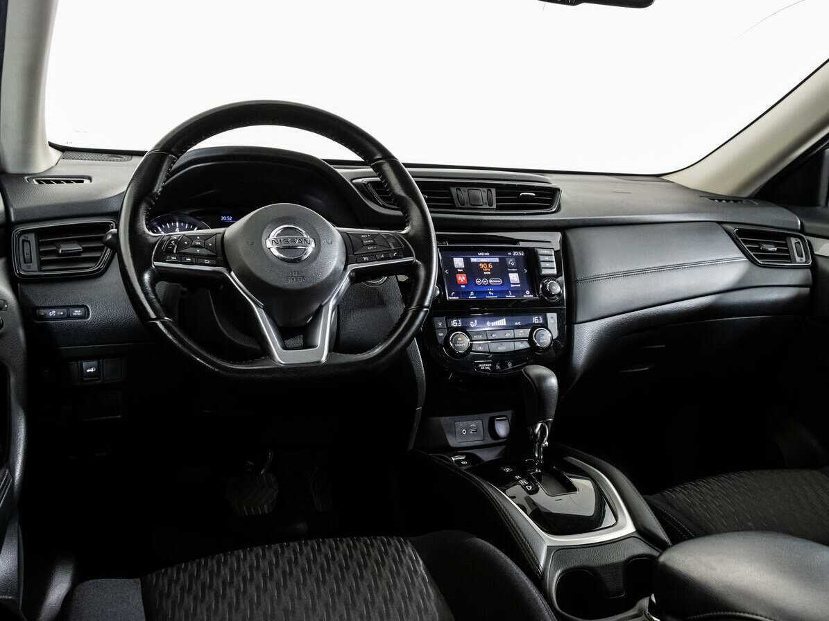 Купить Ниссан Икс-Трейл, 2020, 80 055 км.. Фото: #10