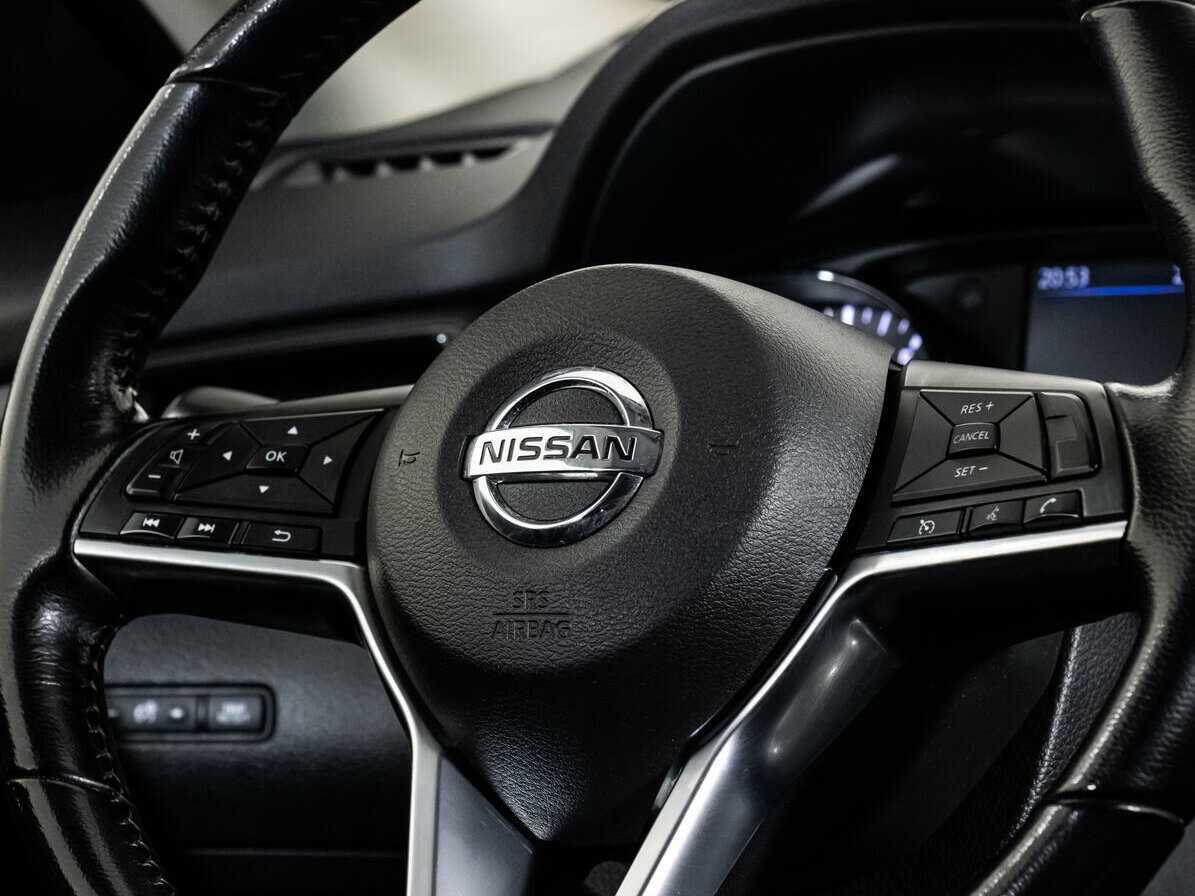 Купить Ниссан Икс-Трейл, 2020, 80 055 км.. Фото: #12