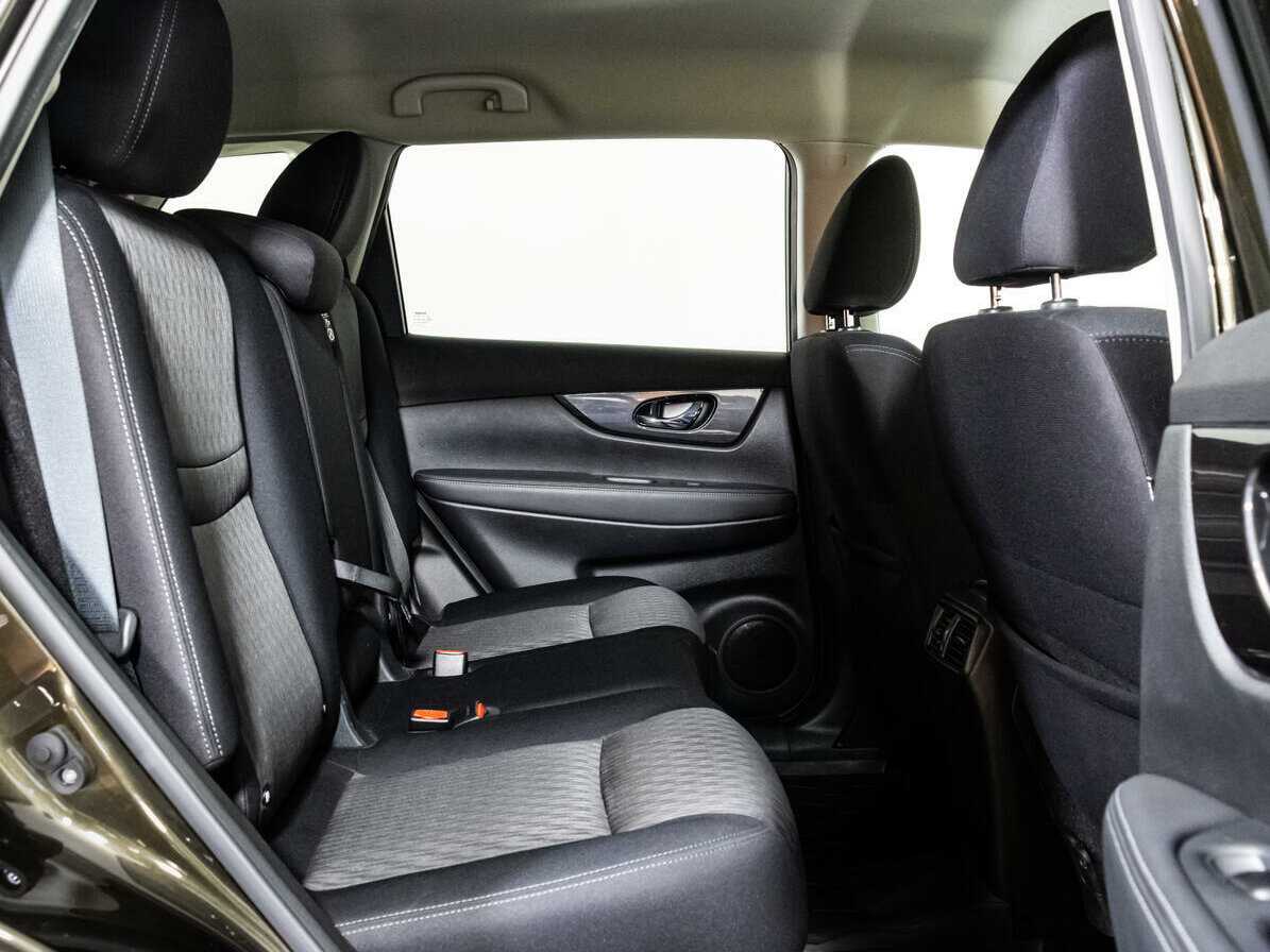 Купить Ниссан Икс-Трейл, 2020, 80 055 км.. Фото: #15