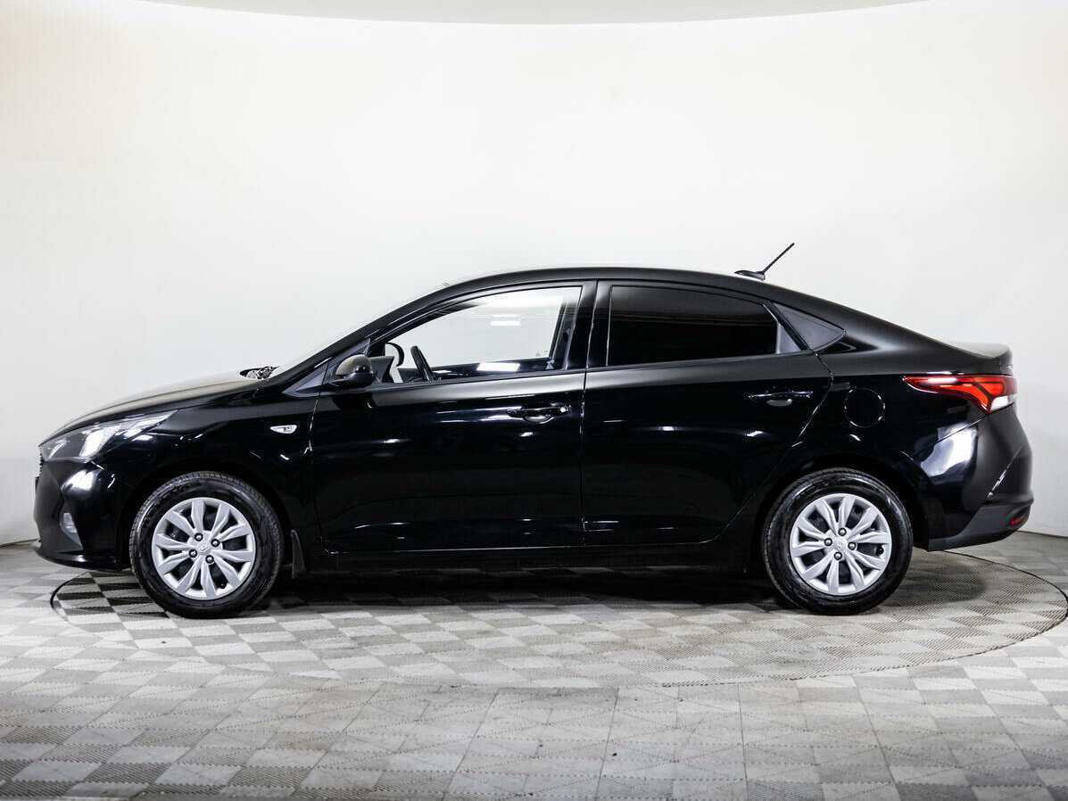 Купить Хендай Солярис, 2020, 45 742 км.. Фото: #7