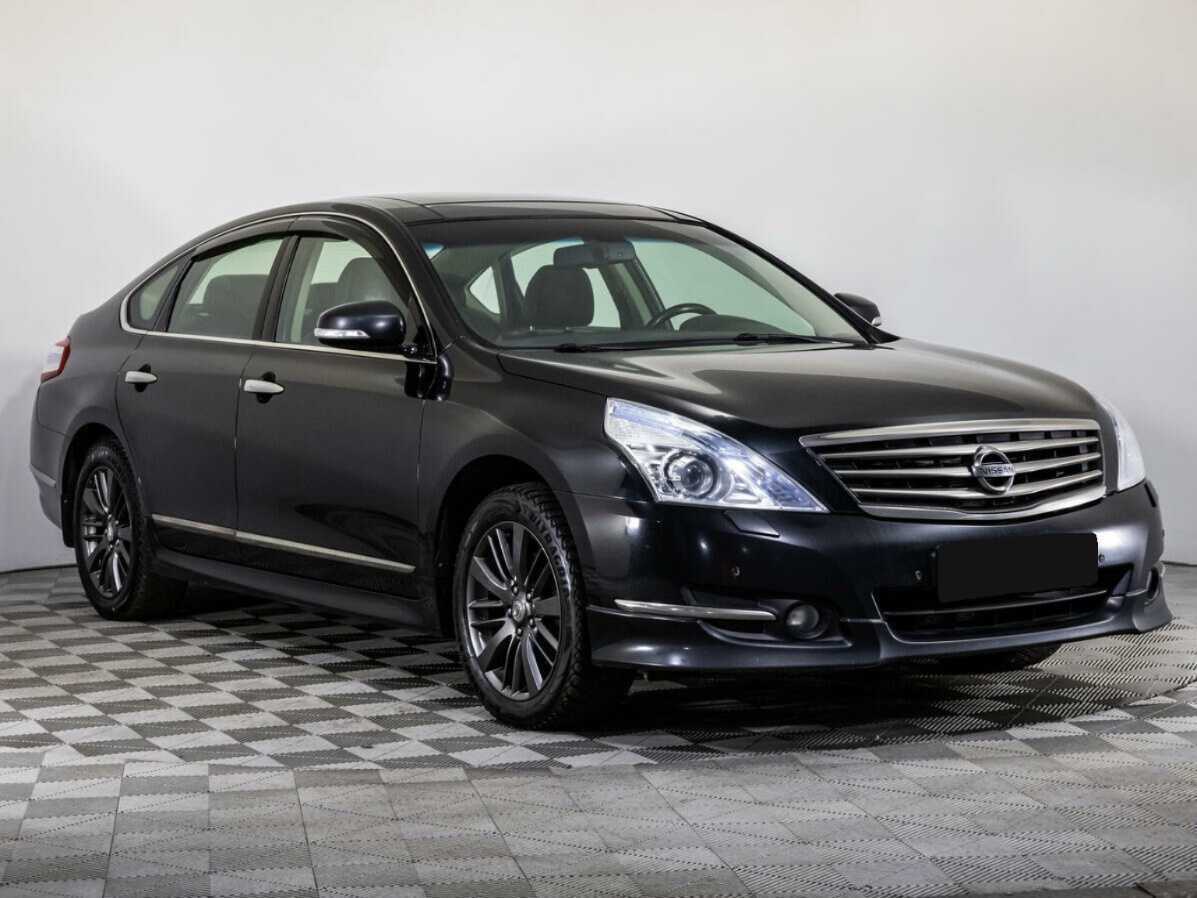 Купить Ниссан Теана, 2013, 271 805 км.. Фото: #2