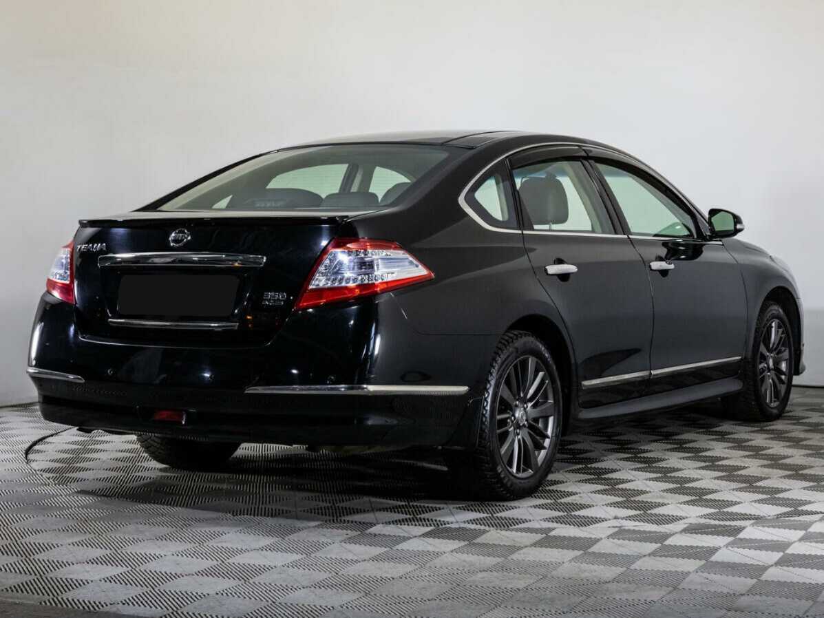 Купить Ниссан Теана, 2013, 271 805 км.. Фото: #4