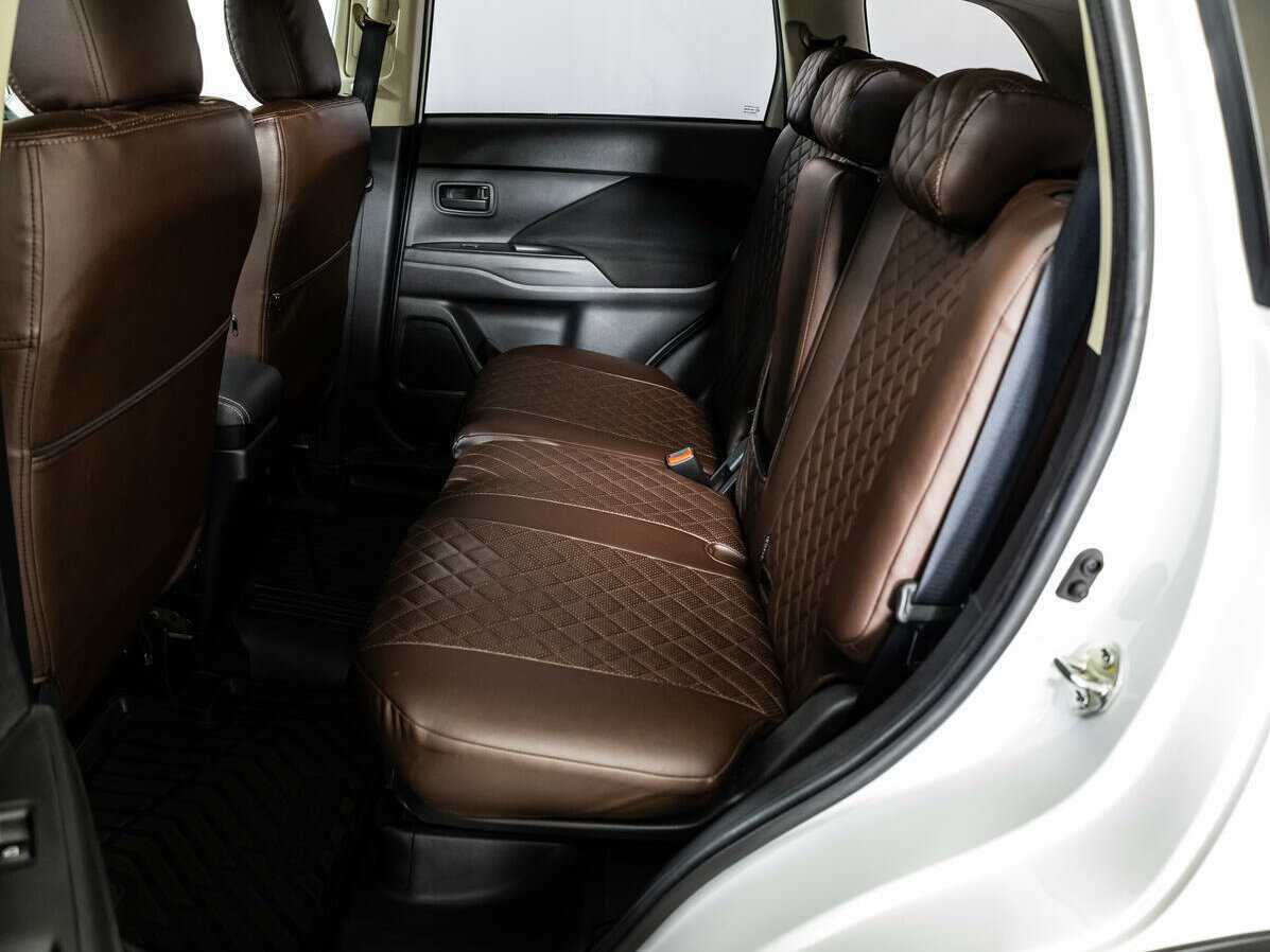 Купить Митсубиши Оутлэндер, 2020, 91 911 км.. Фото: #7