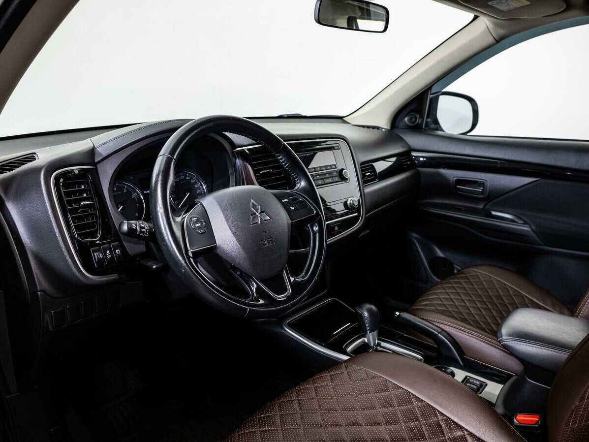 Купить Митсубиши Оутлэндер, 2020, 91 911 км.. Фото: #8