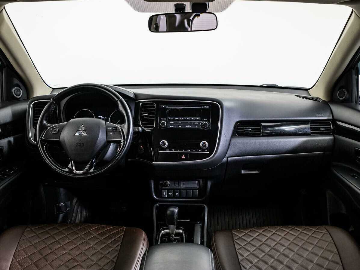 Купить Митсубиши Оутлэндер, 2020, 91 911 км.. Фото: #10