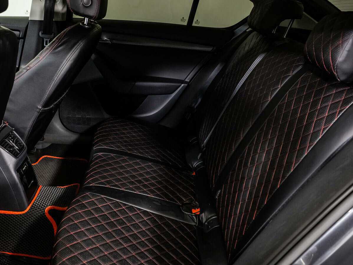 Купить Шкода Октавия, 2017, 205 394 км.. Фото: #9