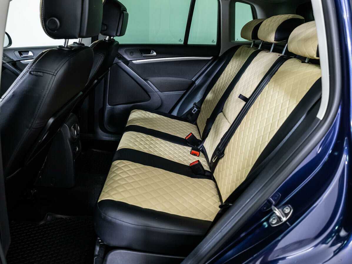 Купить Фольксваген Тигуан, 2012, 139 390 км.. Фото: #9