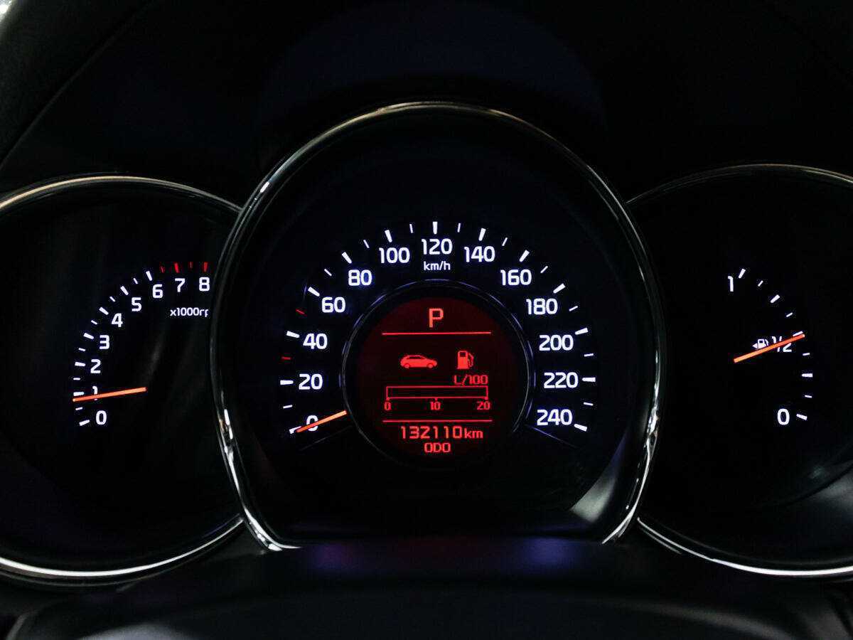 Купить Киа Сид, 2015, 132 105 км.. Фото: #11