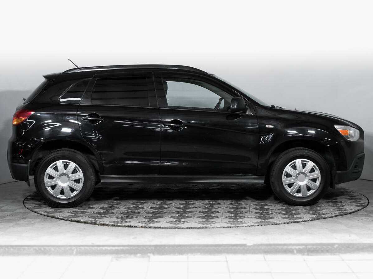 Купить Митсубиши АС-Икс, 2012, 146 507 км.. Фото: #3