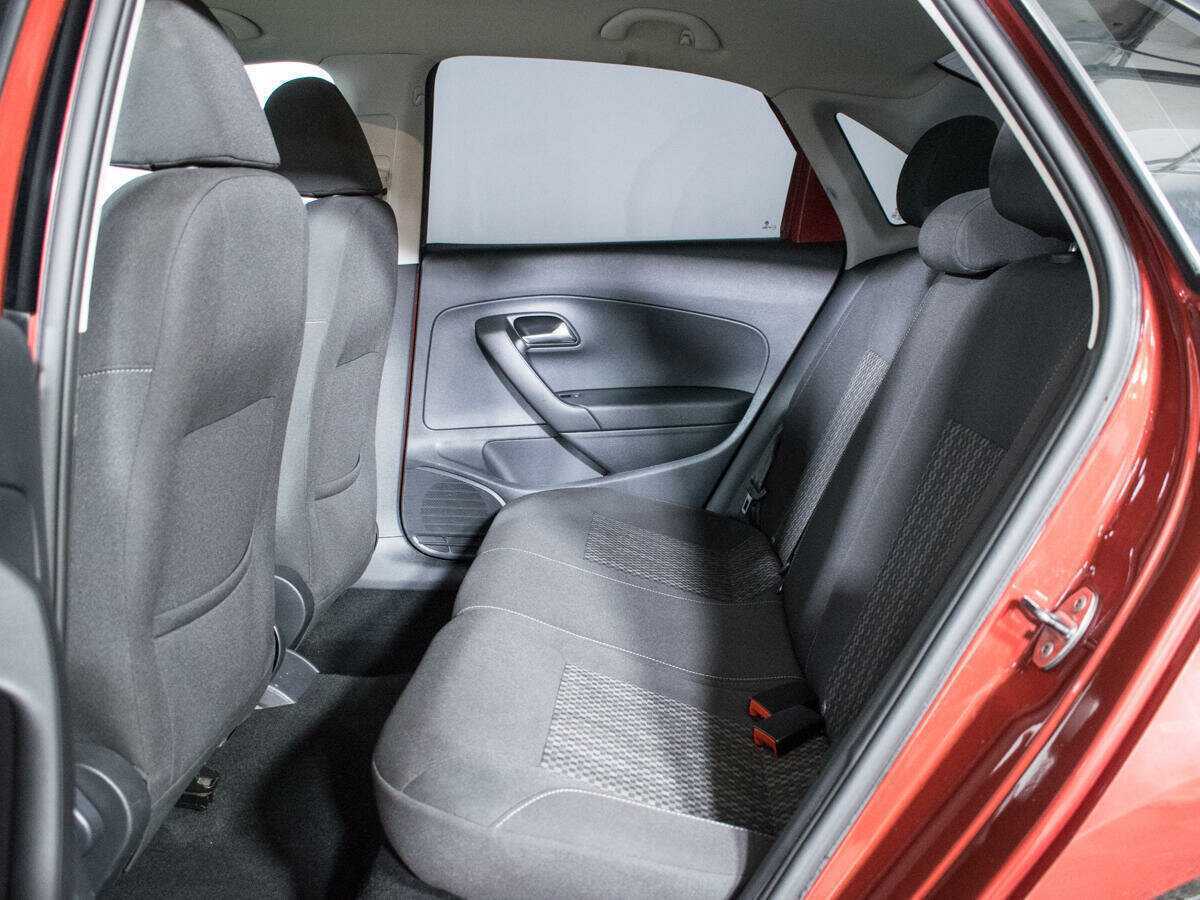 Купить Фольксваген Поло, 2016, 109 160 км.. Фото: #9