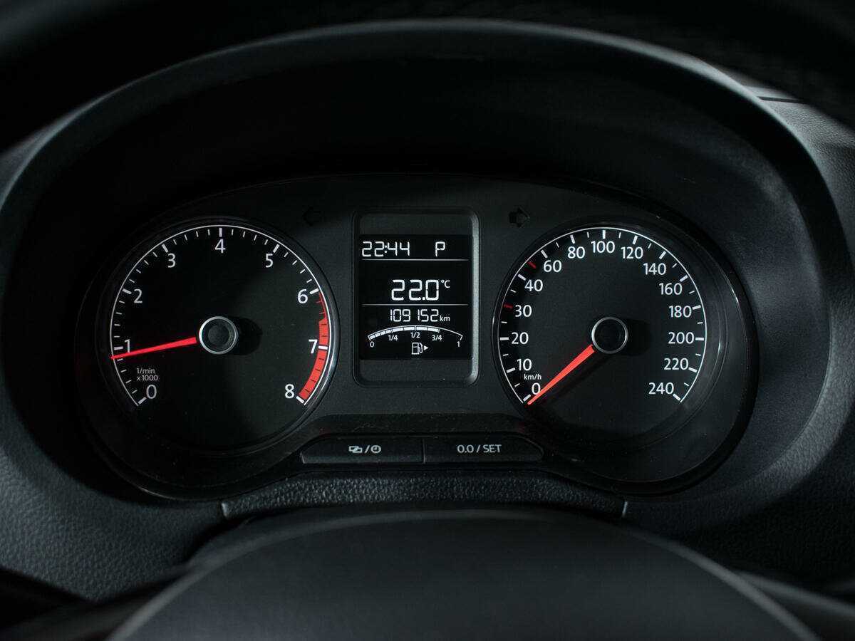 Купить Фольксваген Поло, 2016, 109 160 км.. Фото: #10