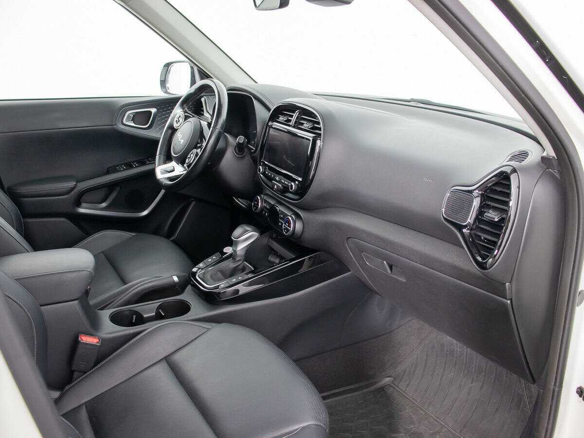 Купить Киа Соул, 2021, 57 991 км.. Фото: #8