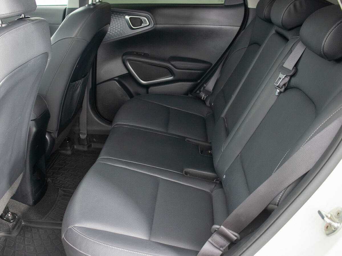 Купить Киа Соул, 2021, 57 991 км.. Фото: #10