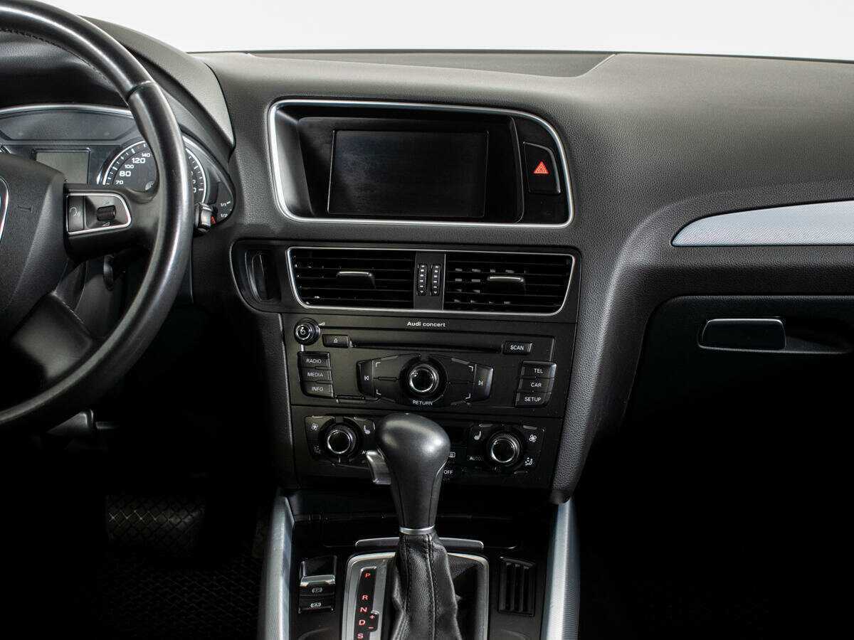 Купить Ауди К5, 2012, 126 124 км.. Фото: #8