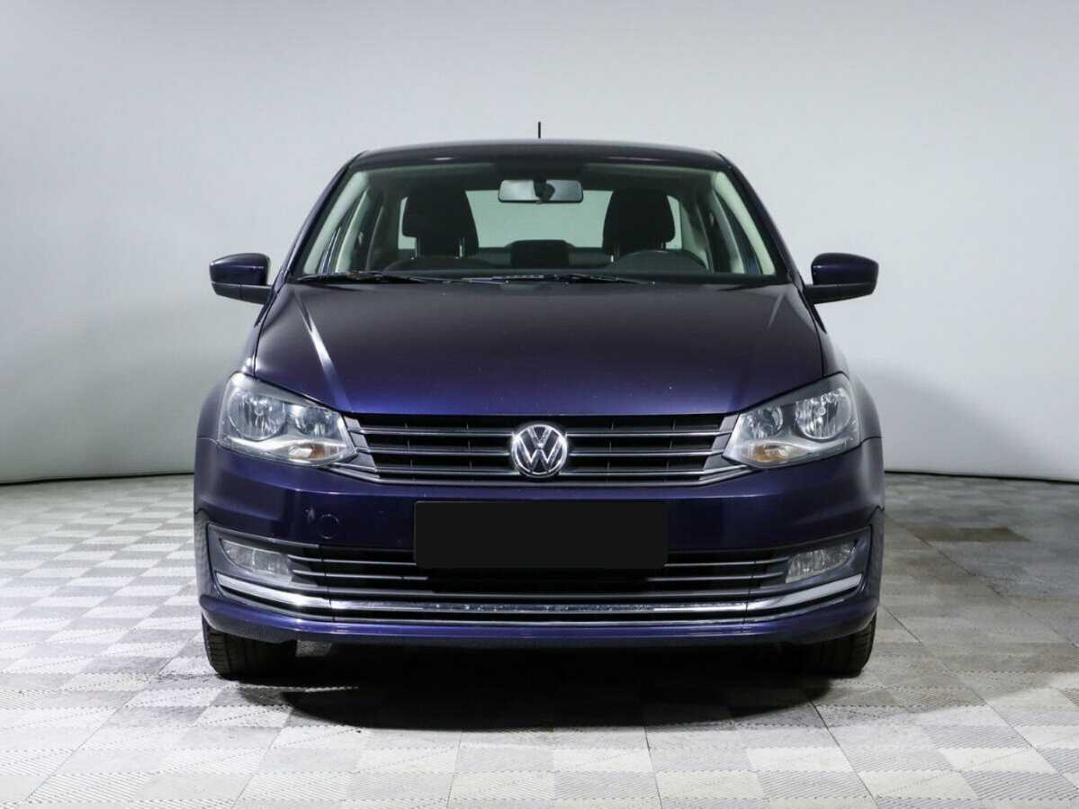 Купить Фольксваген Поло, 2016, 111 278 км.. Фото: #1