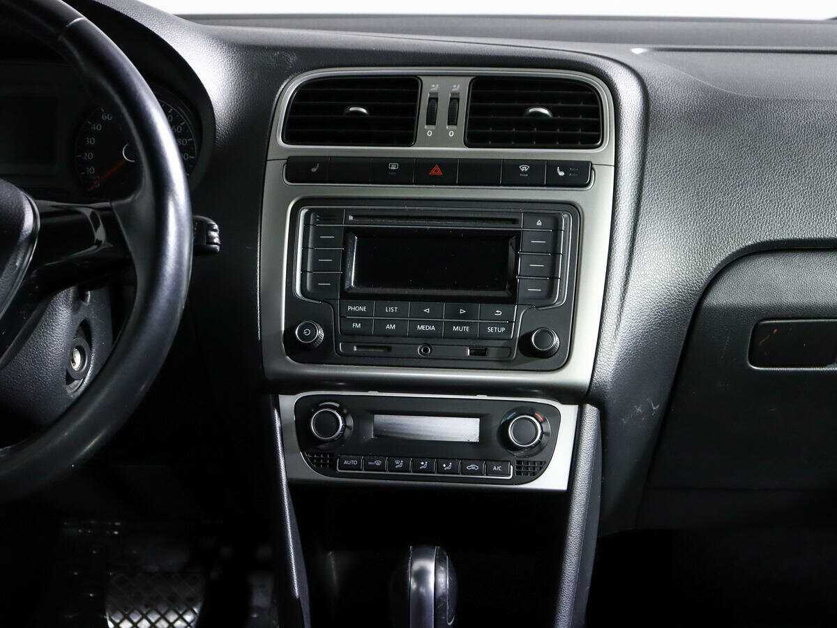 Купить Фольксваген Поло, 2016, 111 278 км.. Фото: #12