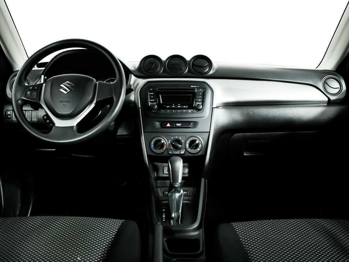 Купить Сузуки Витара, 2016, 56 271 км.. Фото: #10