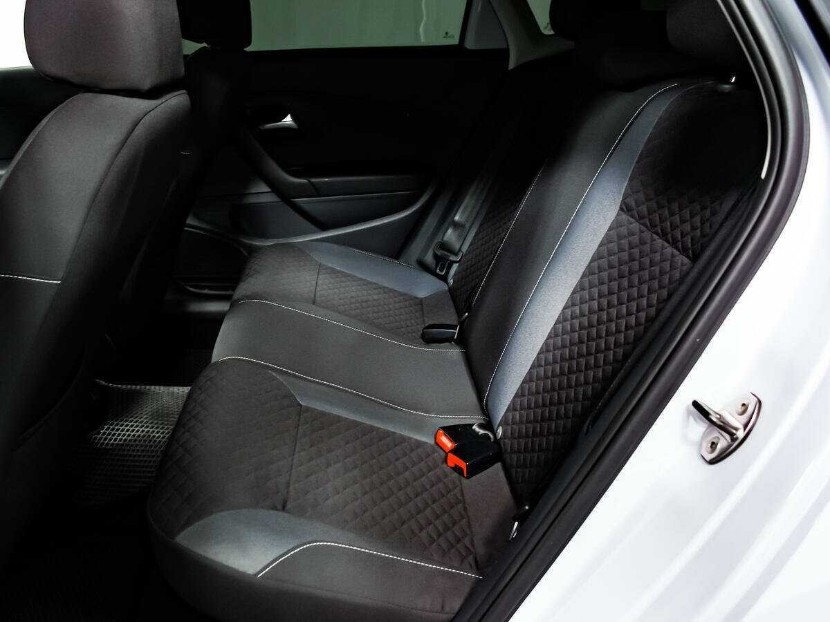 Купить Фольксваген Поло, 2018, 95 101 км.. Фото: #11