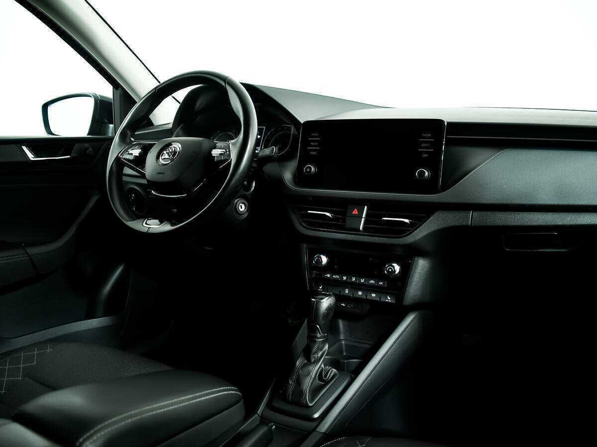 Купить Шкода Рапид, 2020, 54 000 км.. Фото: #8