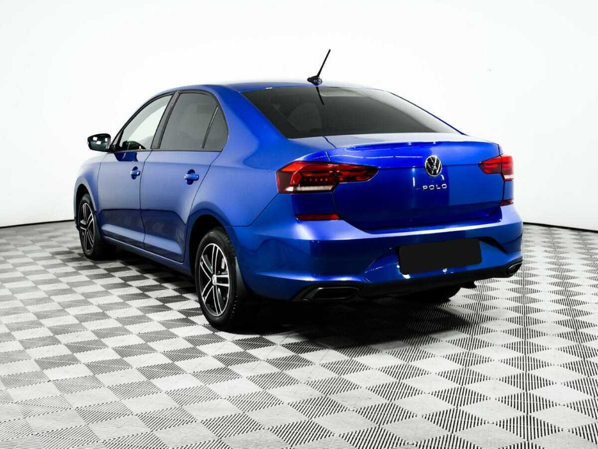 Купить Фольксваген Поло, 2020, 62 439 км.. Фото: #6