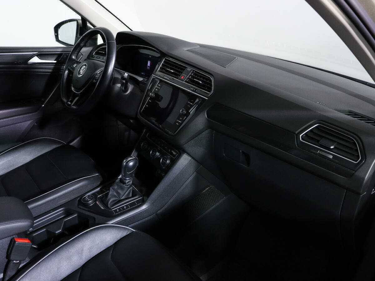 Купить Фольксваген Тигуан, 2018, 113 673 км.. Фото: #6