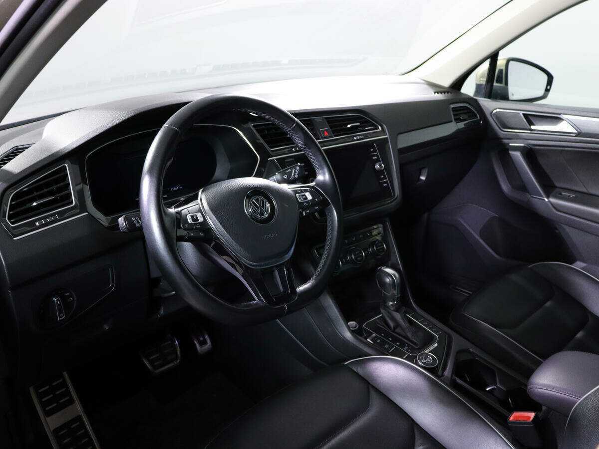 Купить Фольксваген Тигуан, 2018, 113 673 км.. Фото: #10
