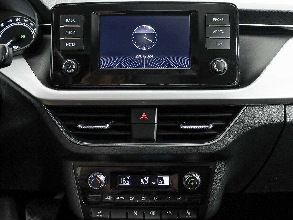 Купить Шкода Рапид, 2020, 117 768 км.. Фото: #12