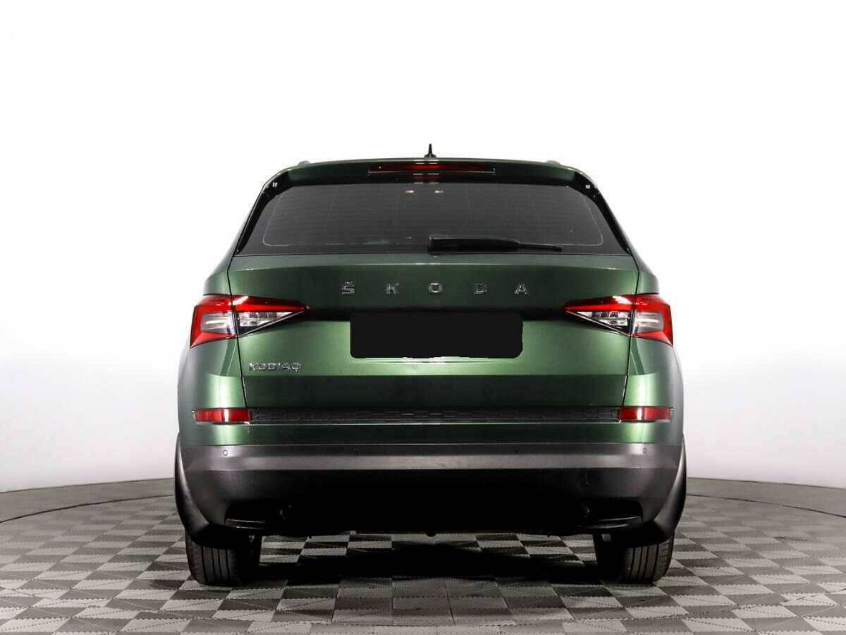 Купить Шкода Кодиак, 2019, 111 806 км.. Фото: #5