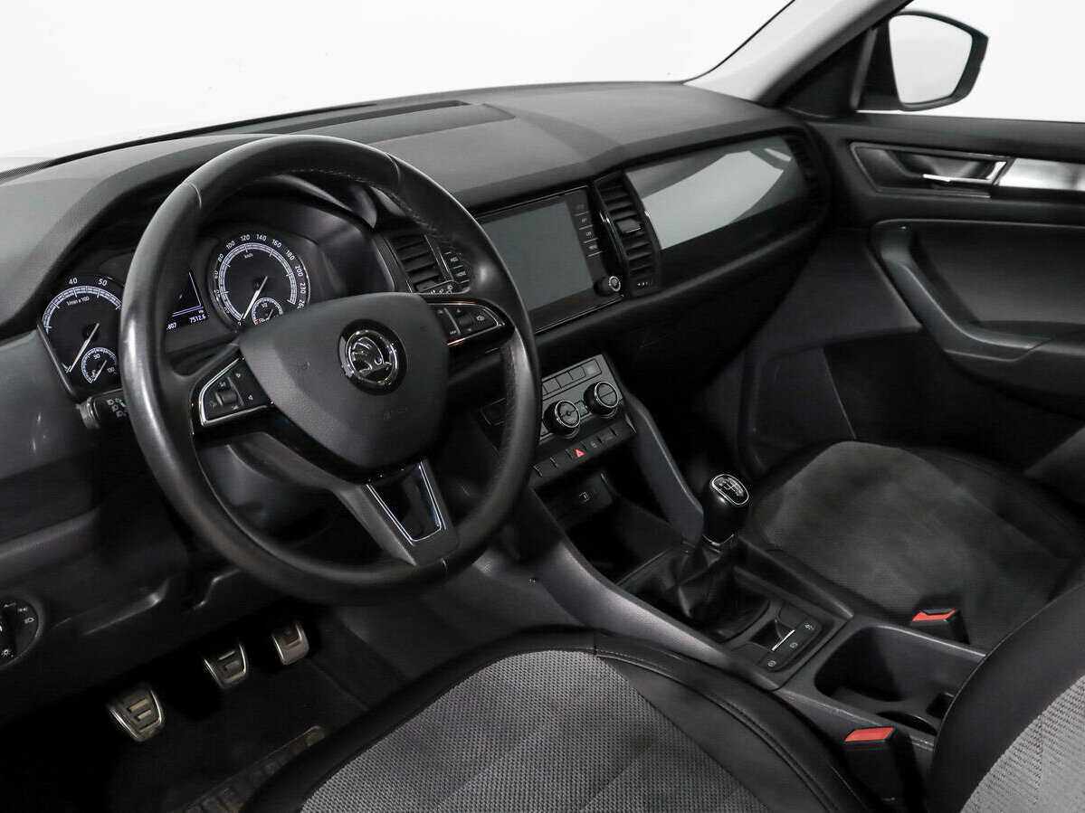 Купить Шкода Кодиак, 2019, 111 806 км.. Фото: #8