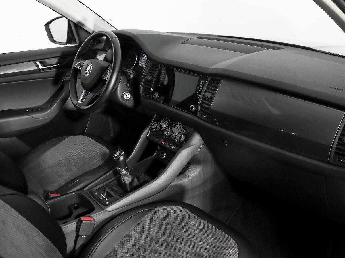 Купить Шкода Кодиак, 2019, 111 806 км.. Фото: #10