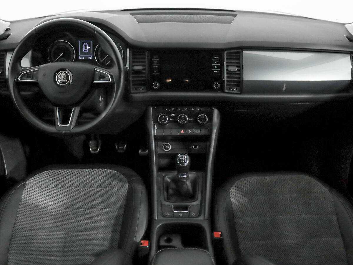 Купить Шкода Кодиак, 2019, 111 806 км.. Фото: #11