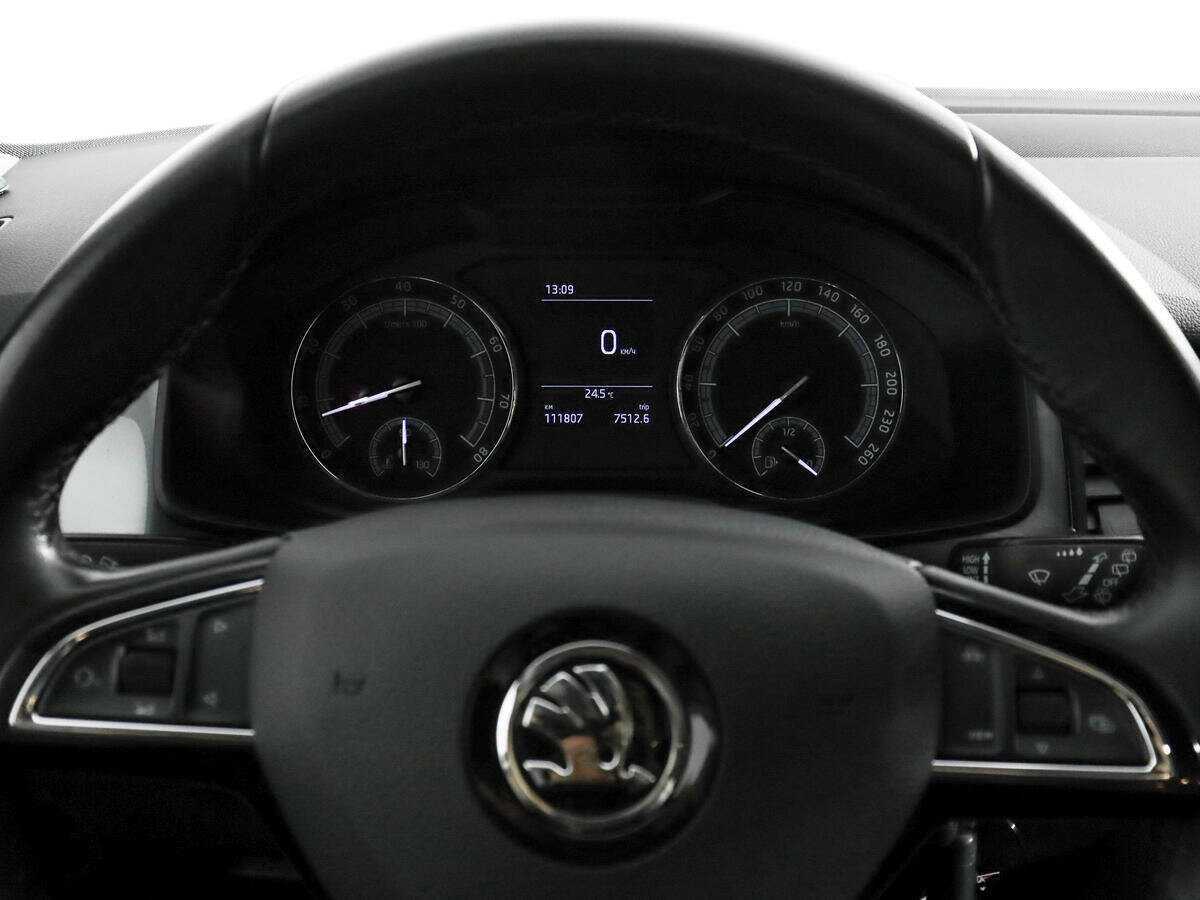 Купить Шкода Кодиак, 2019, 111 806 км.. Фото: #15