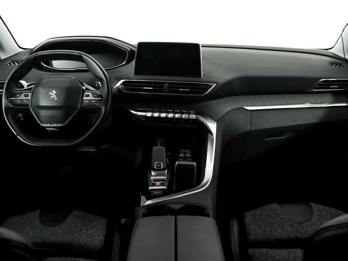 Купить Пежо 3008, 2017, 82 009 км.. Фото: #9