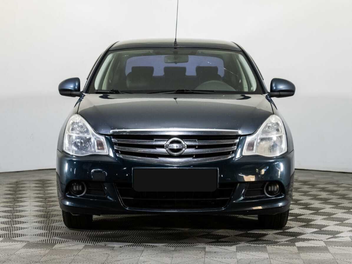 Купить Ниссан Альмера, 2016, 250 604 км.. Фото: #1