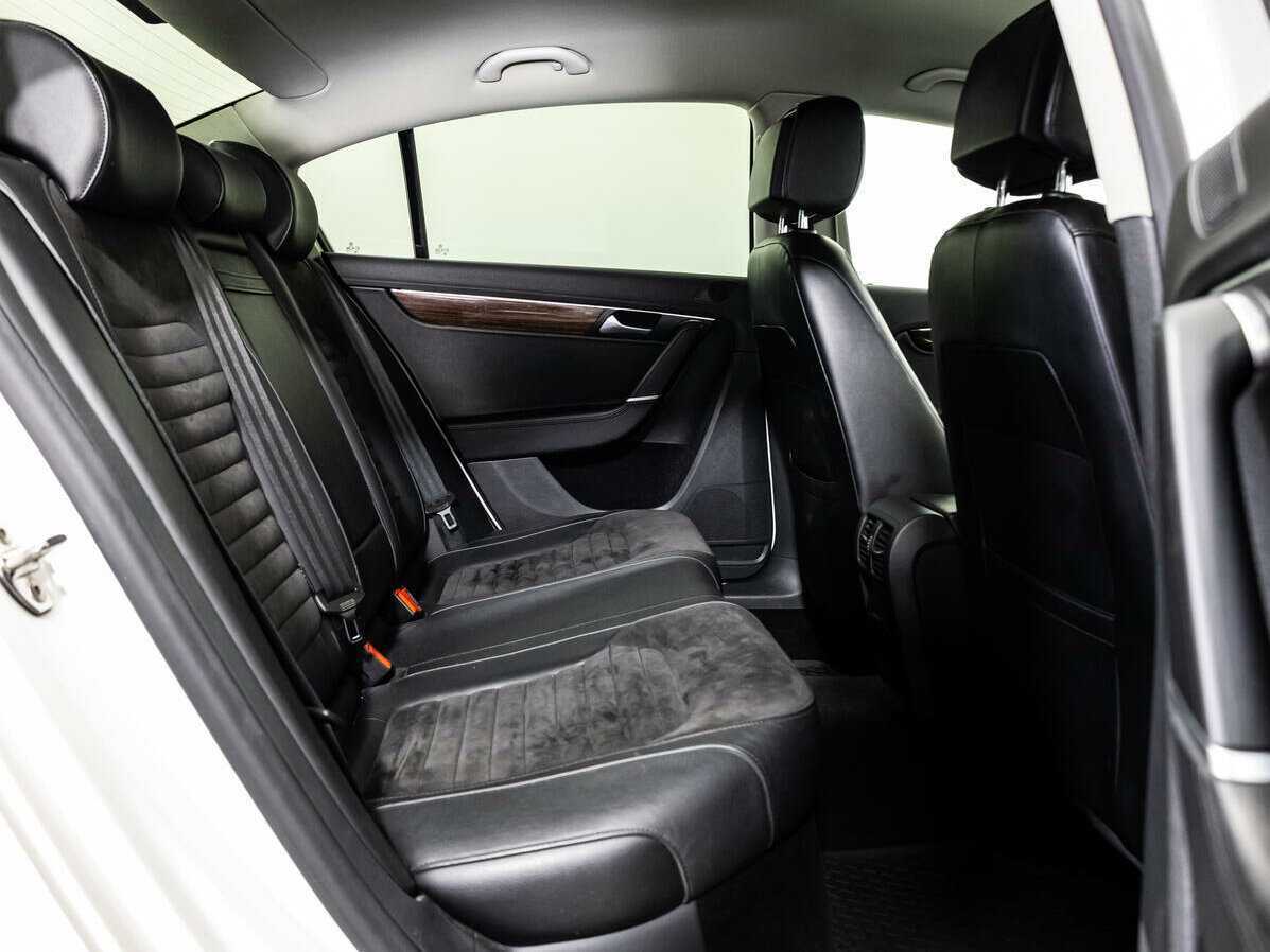 Купить Фольксваген Пассат, 2013, 242 820 км.. Фото: #11