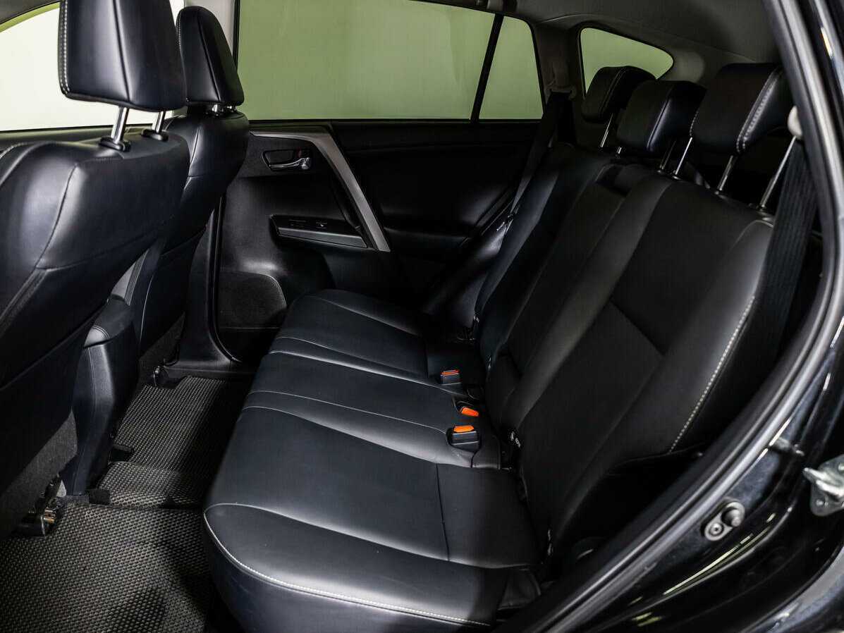 Купить Тойота Рав4, 2016, 81 294 км.. Фото: #9