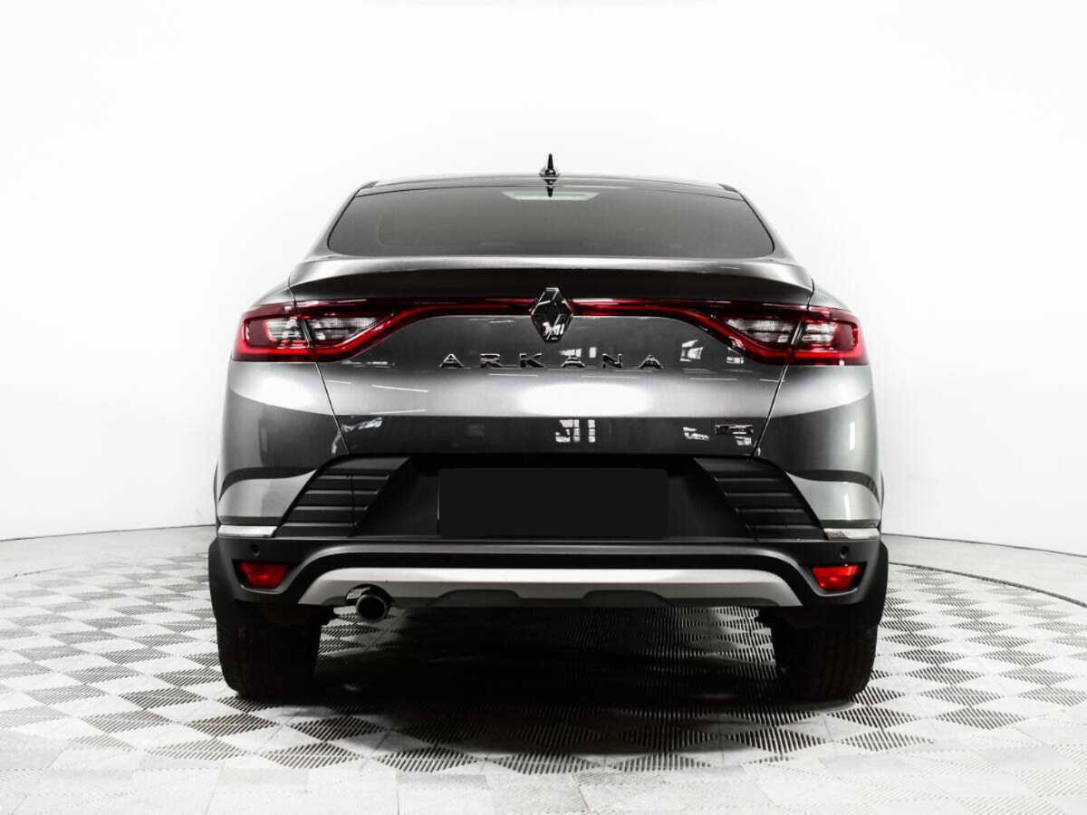 Купить Рено Аркана, 2021, 54 211 км.. Фото: #4