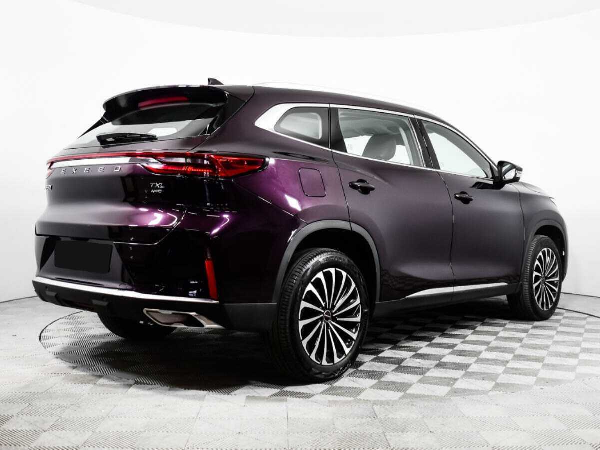 Купить Эксид Т-Икс-Л, 2021, 52 498 км.. Фото: #6