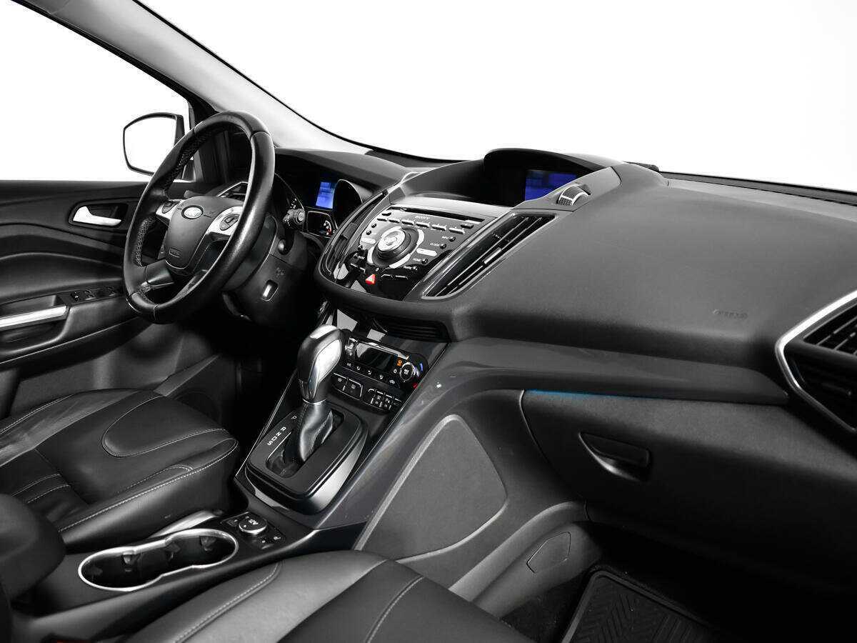 Купить Форд Куга, 2014, 136 112 км.. Фото: #8