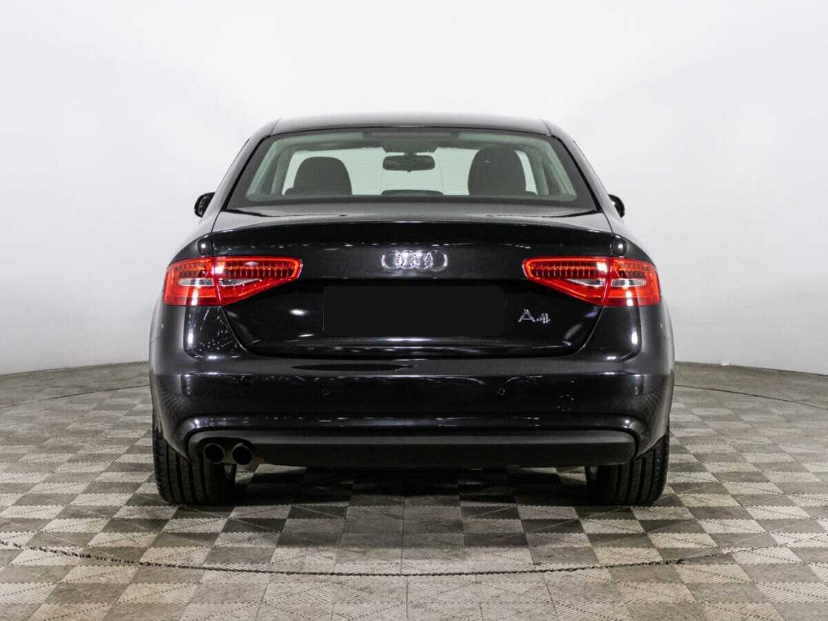 Купить Ауди А4, 2012, 177 234 км.. Фото: #5