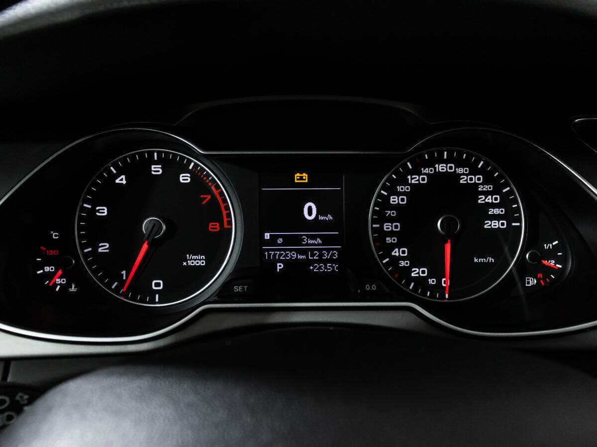 Купить Ауди А4, 2012, 177 234 км.. Фото: #11